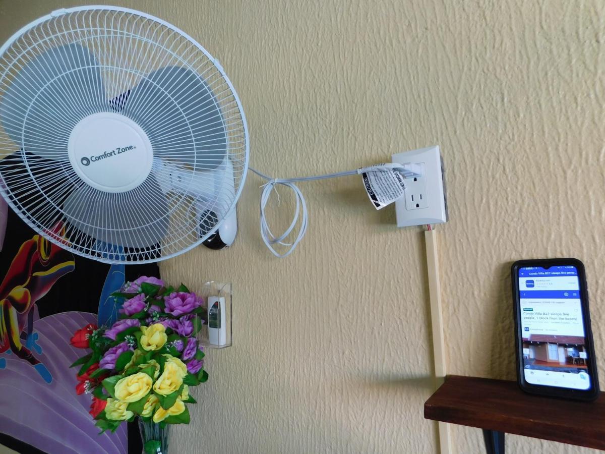 Condo Villa B27 Sleeps Five People - B28 Sleeps Six People - Price Includes Housekeeping Fees Not Taxes - Very Close To The Pool And Beach! ฆาโก ภายนอก รูปภาพ