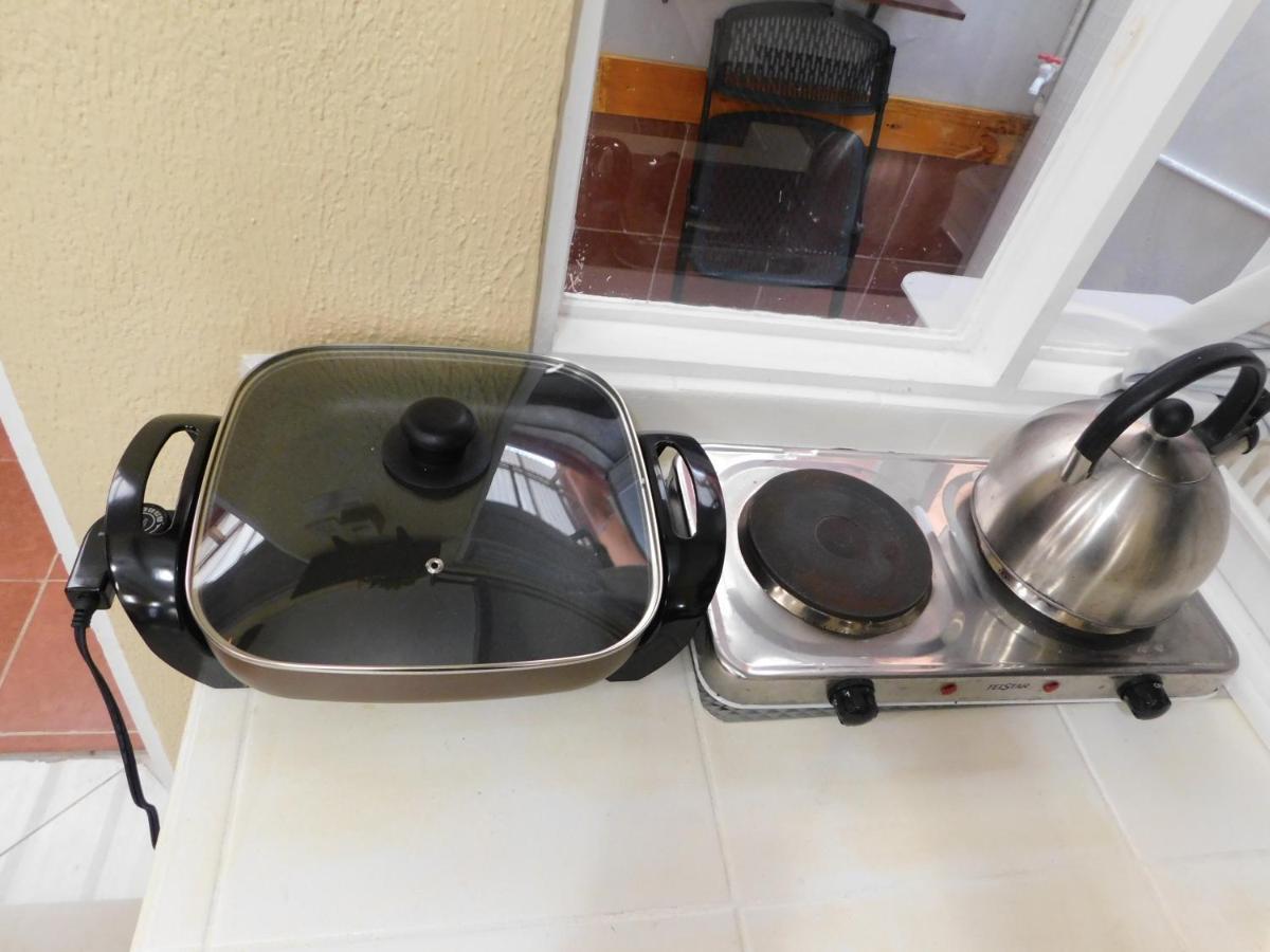 Condo Villa B27 Sleeps Five People - B28 Sleeps Six People - Price Includes Housekeeping Fees Not Taxes - Very Close To The Pool And Beach! ฆาโก ภายนอก รูปภาพ